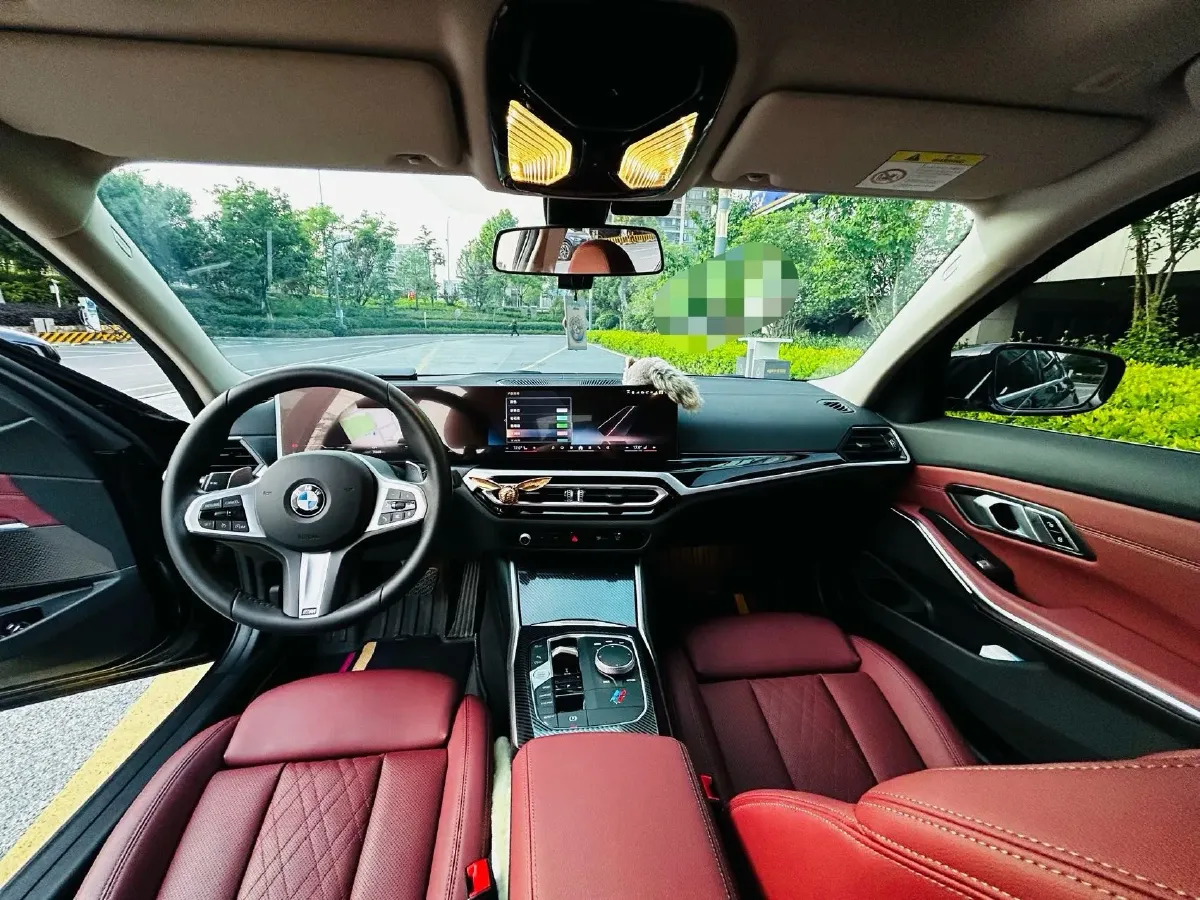 2023 BMW 3 Series 2.0T 156HP L4 8AT,autocango,china used car exporter,china ev exporter,chinese used car exporter,chinese used ev exporter