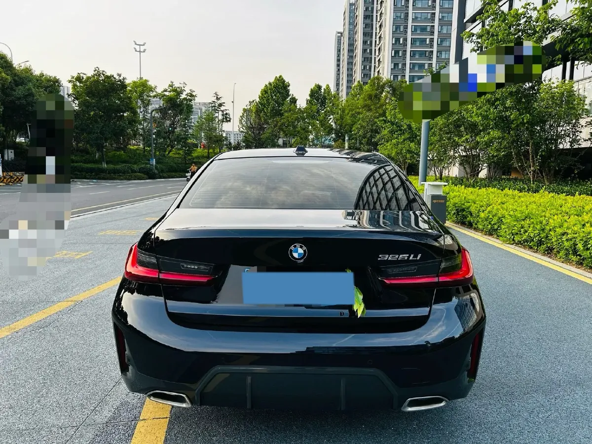 2023 BMW 3 Series 2.0T 156HP L4 8AT,autocango,china used car exporter,china ev exporter,chinese used car exporter,chinese used ev exporter