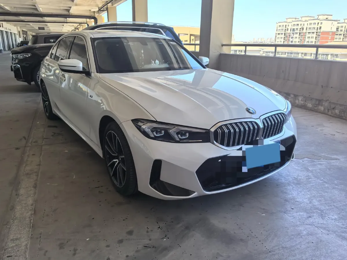 2023 BMW 3 Series 2.0T 156HP L4 8AT,autocango,china used car exporter,china ev exporter,chinese used car exporter,chinese used ev exporter