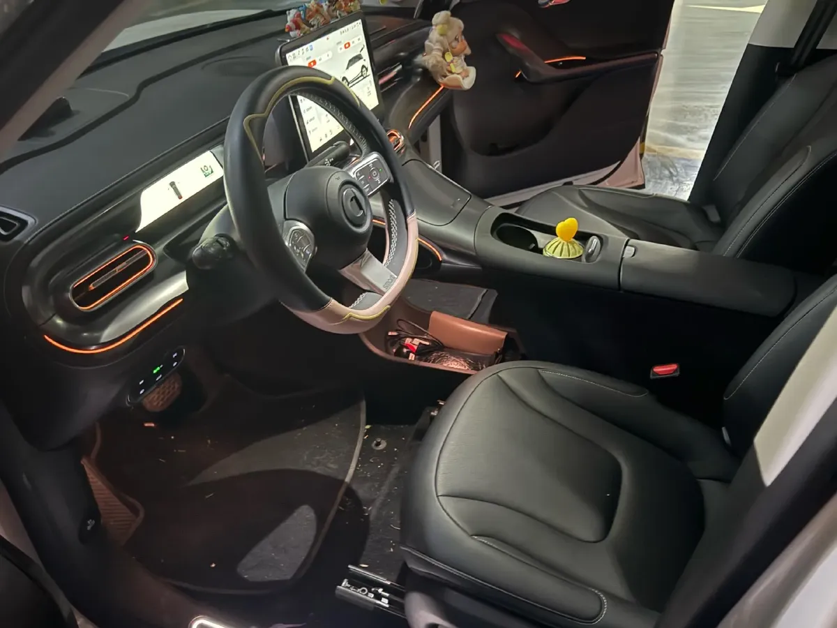 2024 Smart smart Elf 1 BEV 49KWH,autocango,china used car exporter,china ev exporter,chinese used car exporter,chinese used ev exporter