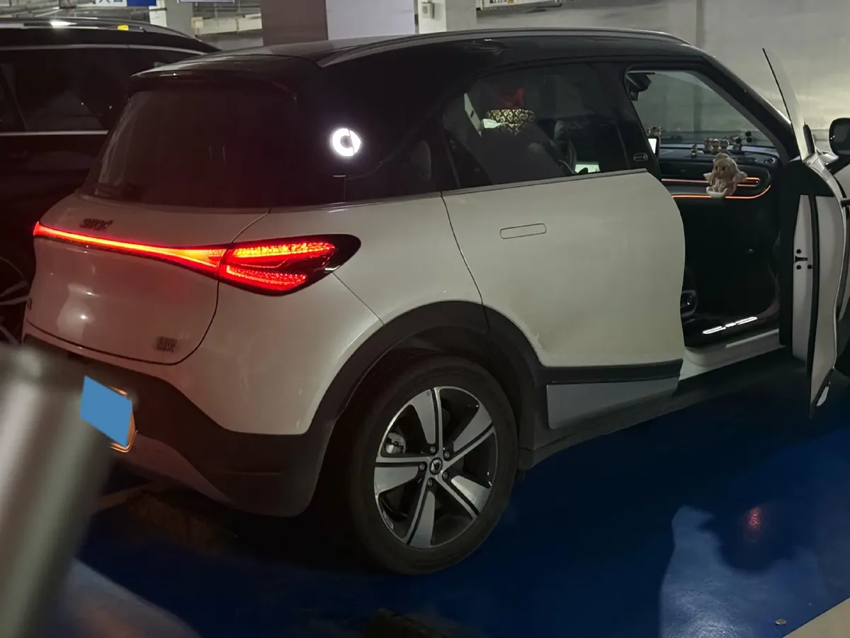 2024 Smart smart Elf 1 BEV 49KWH,autocango,china used car exporter,china ev exporter,chinese used car exporter,chinese used ev exporter