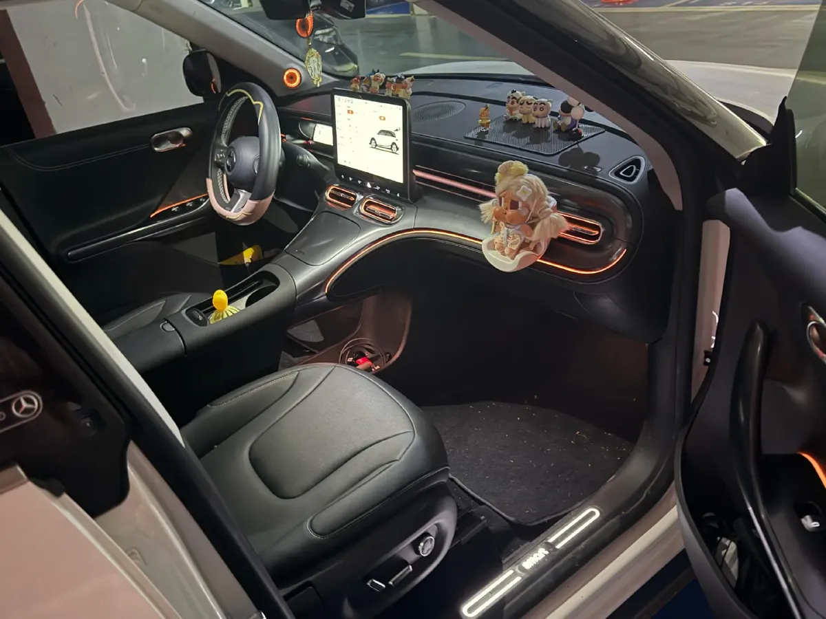 2024 Smart smart Elf 1 BEV 49KWH,autocango,china used car exporter,china ev exporter,chinese used car exporter,chinese used ev exporter