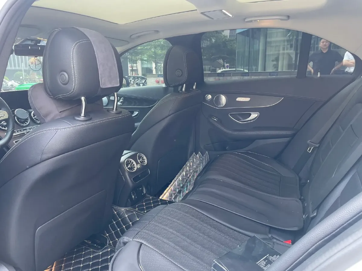 2021 Mercedes-Benz C Class 1.5T 184HP L4 9AT,autocango,china used car exporter,china ev exporter,chinese used car exporter,chinese used ev exporter