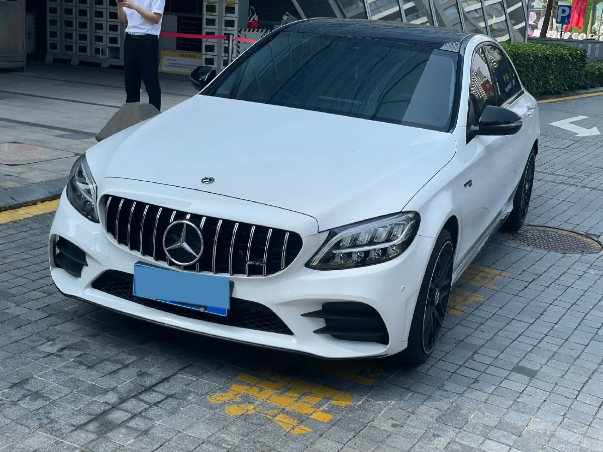 2021 Mercedes-Benz C Class 1.5T 184HP L4 9AT,autocango,china used car exporter,china ev exporter,chinese used car exporter,chinese used ev exporter