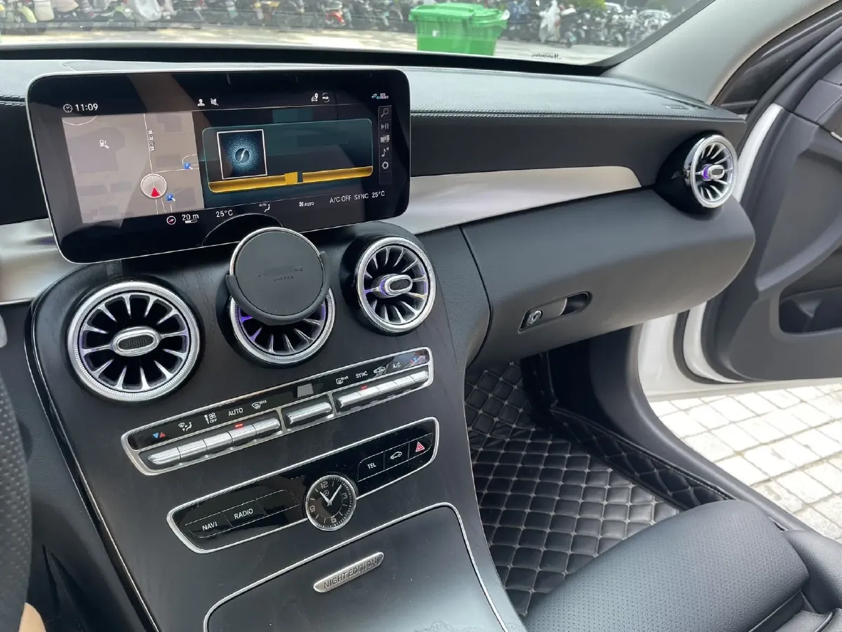 2021 Mercedes-Benz C Class 1.5T 184HP L4 9AT,autocango,china used car exporter,china ev exporter,chinese used car exporter,chinese used ev exporter