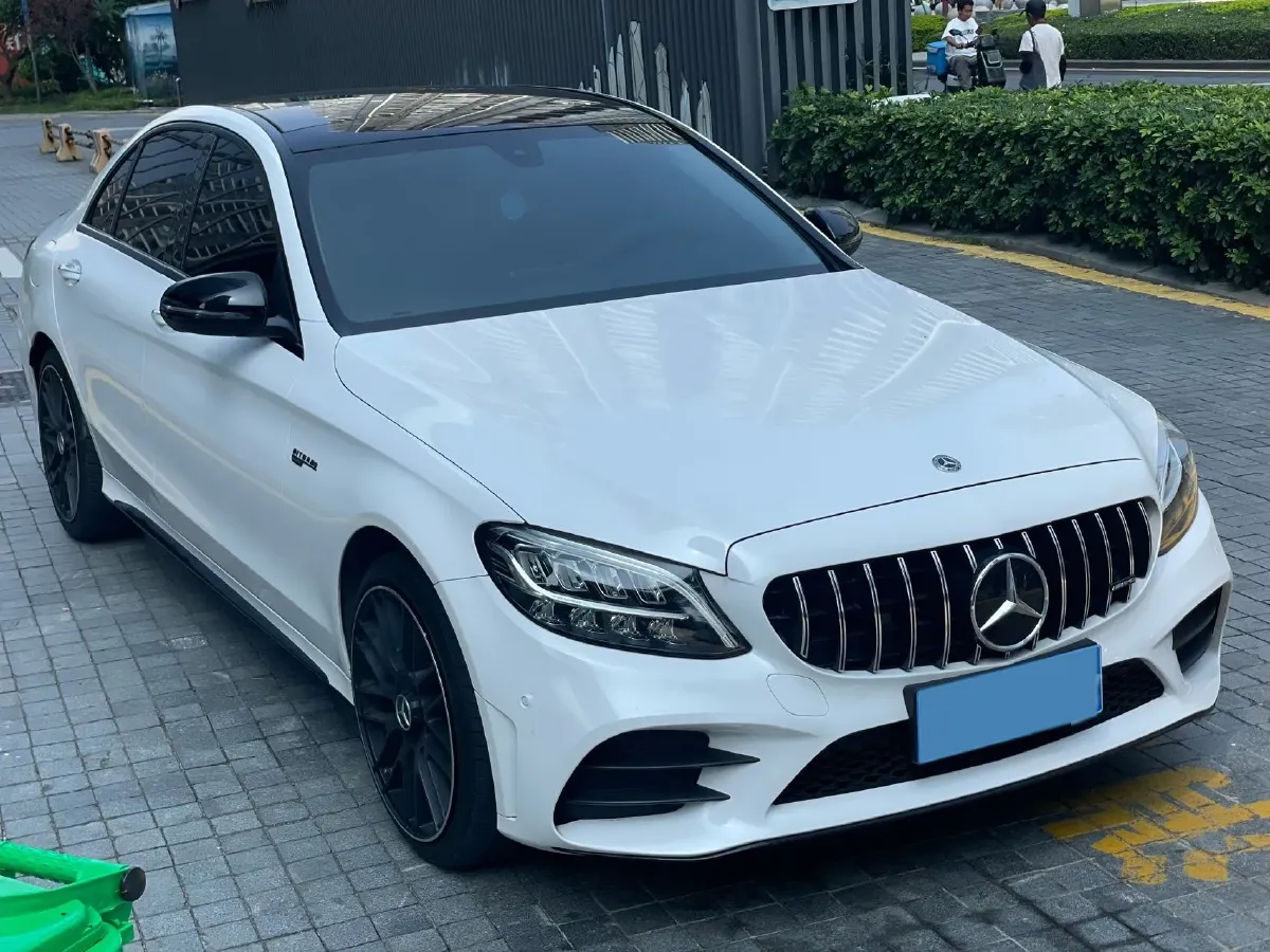 2021 Mercedes-Benz C Class 1.5T 184HP L4 9AT,autocango,china used car exporter,china ev exporter,chinese used car exporter,chinese used ev exporter