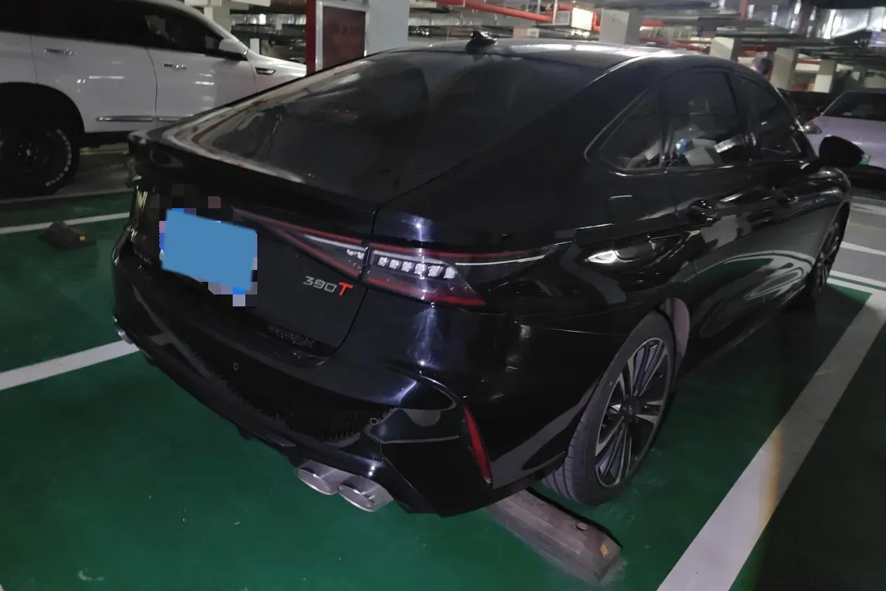 2023 Chery Arrizo 8 2.0T 254HP L4 7DCT,autocango,china used car exporter,china ev exporter,chinese used car exporter,chinese used ev exporter