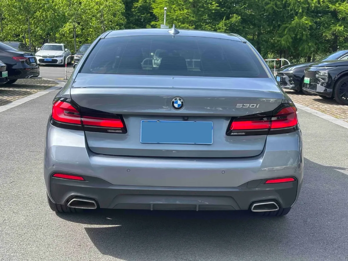 2022 BMW 5 Series 2.0T 252HP L4 8AT,autocango,china used car exporter,china ev exporter,chinese used car exporter,chinese used ev exporter