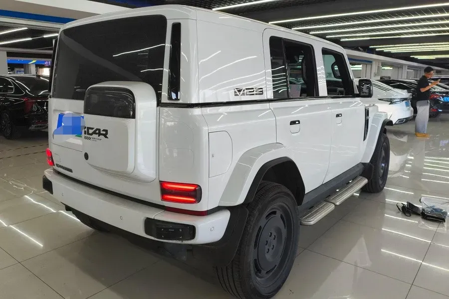 2025 iCAR iCAR Super V23 BEV 59.93KWH,autocango,china used car exporter,china ev exporter,chinese used car exporter,chinese used ev exporter