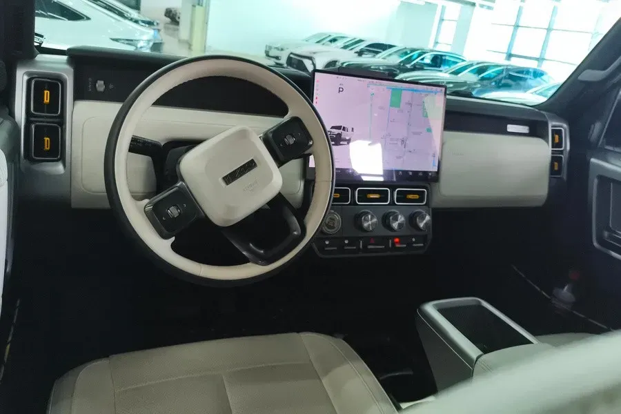 2025 iCAR iCAR Super V23 BEV 59.93KWH,autocango,china used car exporter,china ev exporter,chinese used car exporter,chinese used ev exporter