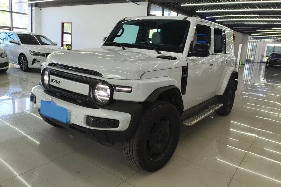 2025 iCAR iCAR Super V23 BEV 59.93KWH,autocango,china used car exporter,china ev exporter,chinese used car exporter,chinese used ev exporter
