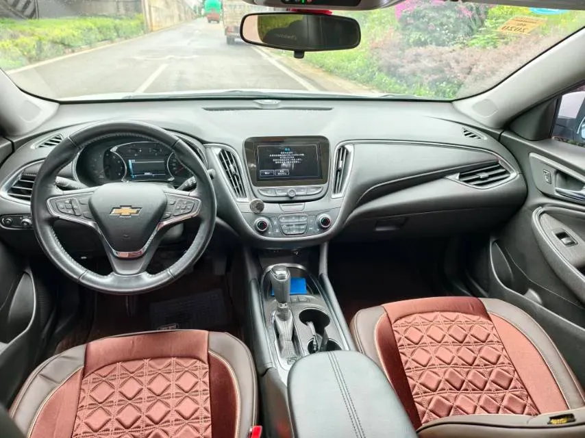 2018 Chevrolet Malibu XL 1.5T 170HP L4 6AT,autocango,china used car exporter,china ev exporter,chinese used car exporter,chinese used ev exporter