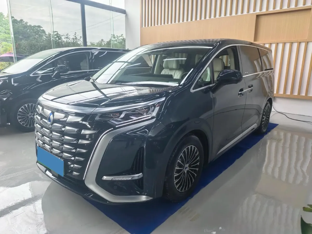 2024 Denza D9 1.5T 139HP L4 E-CVT PHEV 40KWH,autocango,china used car exporter,china ev exporter,chinese used car exporter,chinese used ev exporter