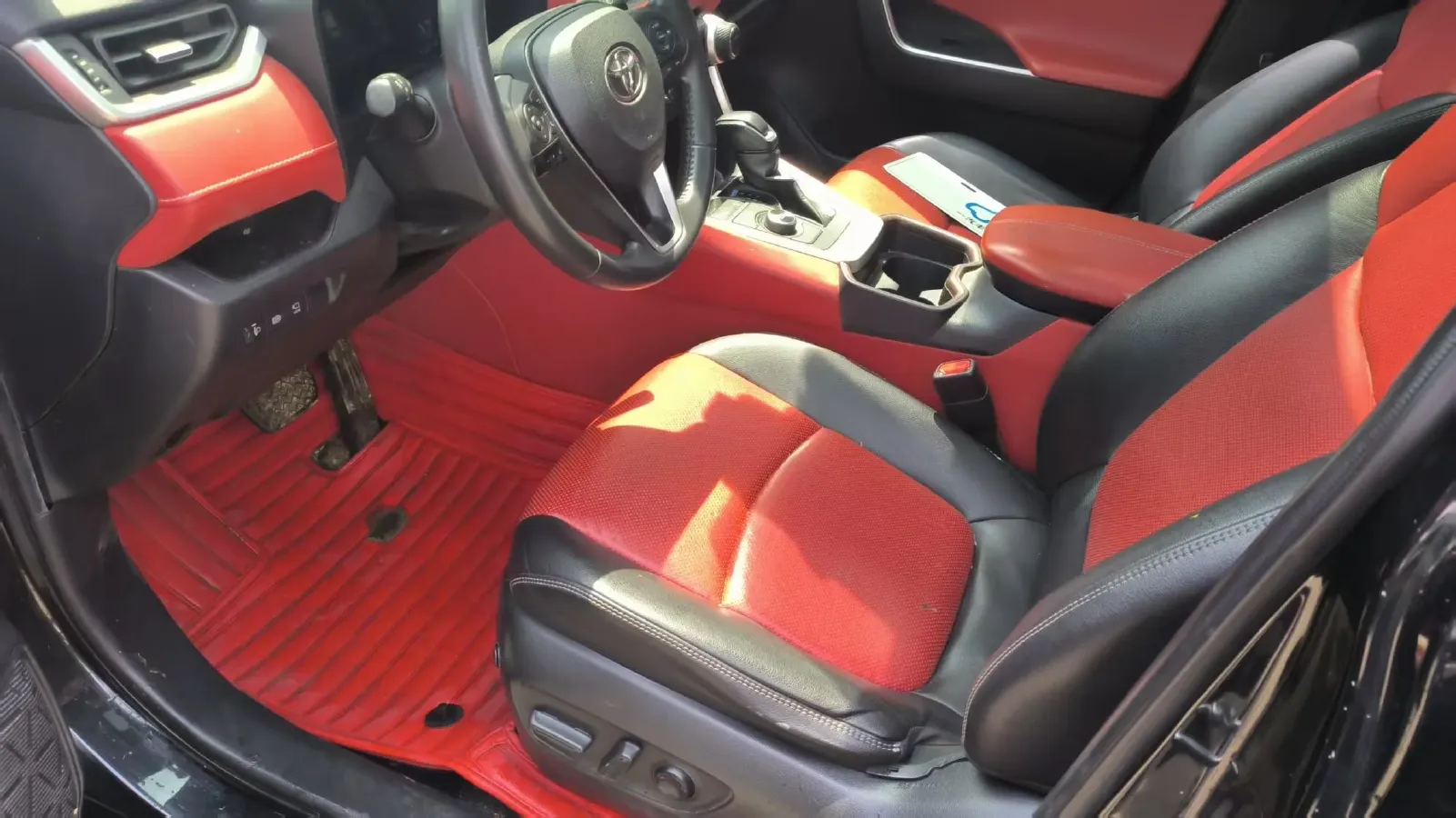 2020 Toyota RAV4 2.5L 178HP L4 E-CVT Hybrid,autocango,china used car exporter,china ev exporter,chinese used car exporter,chinese used ev exporter