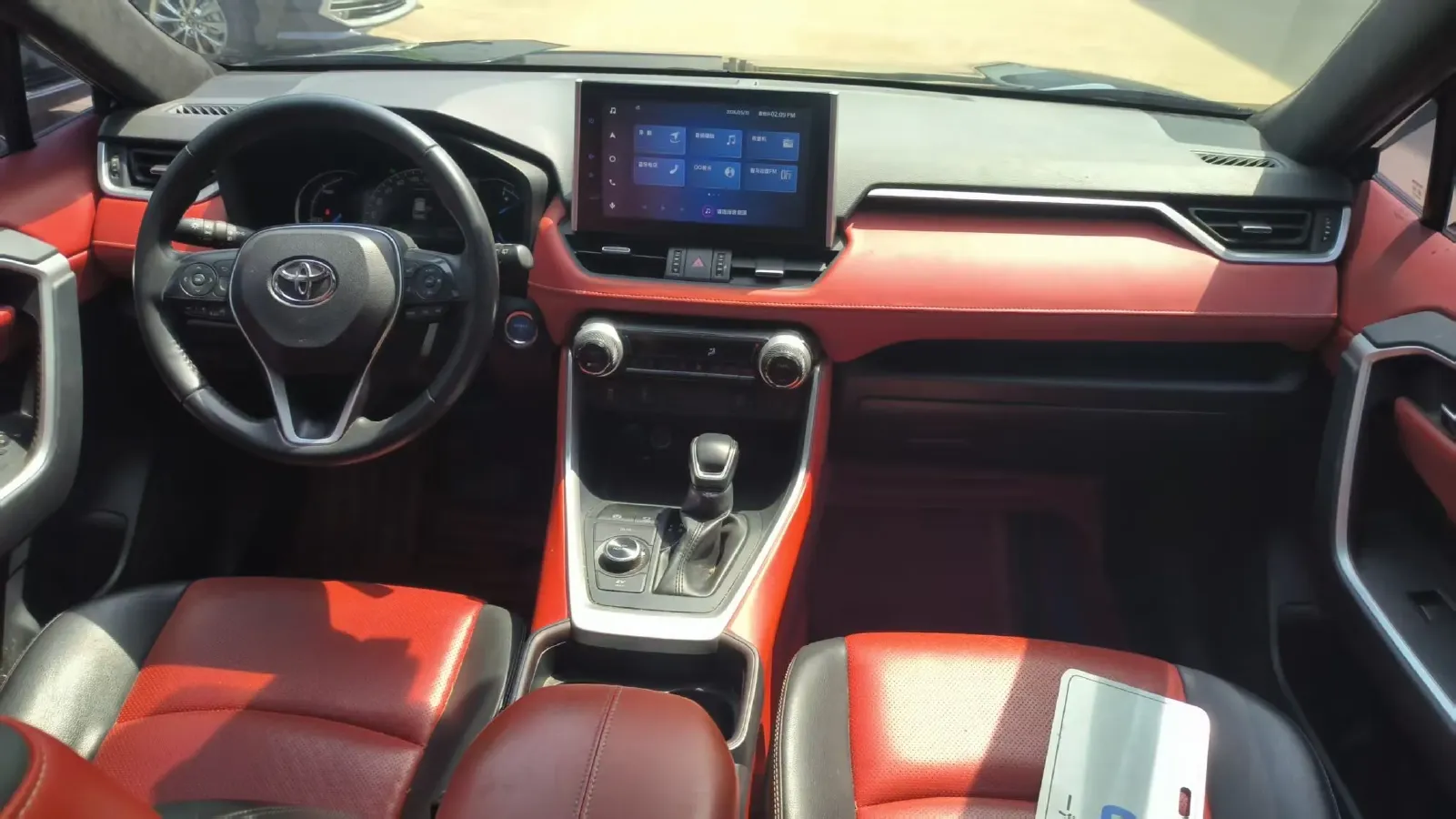 2020 Toyota RAV4 2.5L 178HP L4 E-CVT Hybrid,autocango,china used car exporter,china ev exporter,chinese used car exporter,chinese used ev exporter