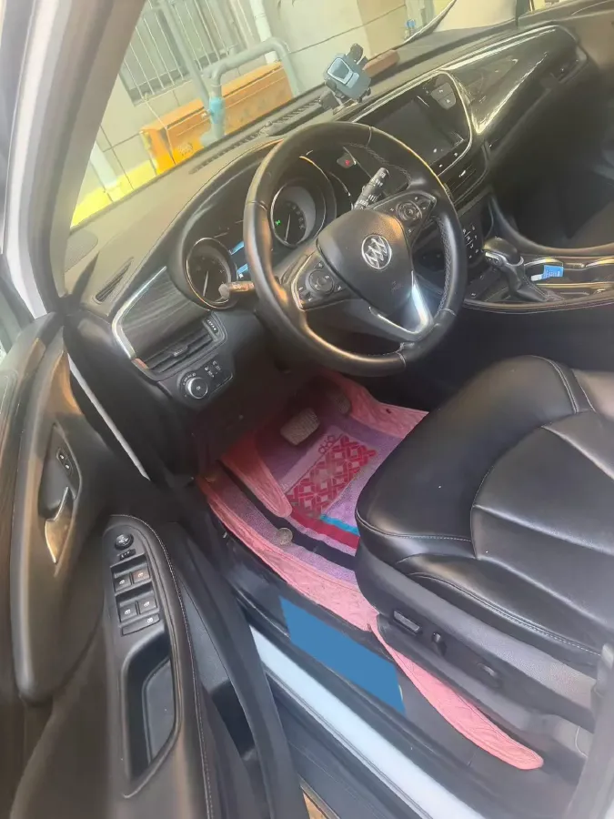 2020 Buick EnvisionPlus 1.5T 169HP L4 7DCT,autocango,china used car exporter,china ev exporter,chinese used car exporter,chinese used ev exporter