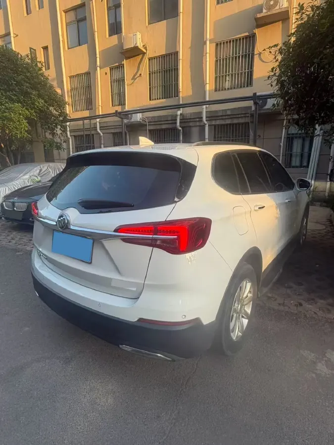 2020 Buick EnvisionPlus 1.5T 169HP L4 7DCT,autocango,china used car exporter,china ev exporter,chinese used car exporter,chinese used ev exporter
