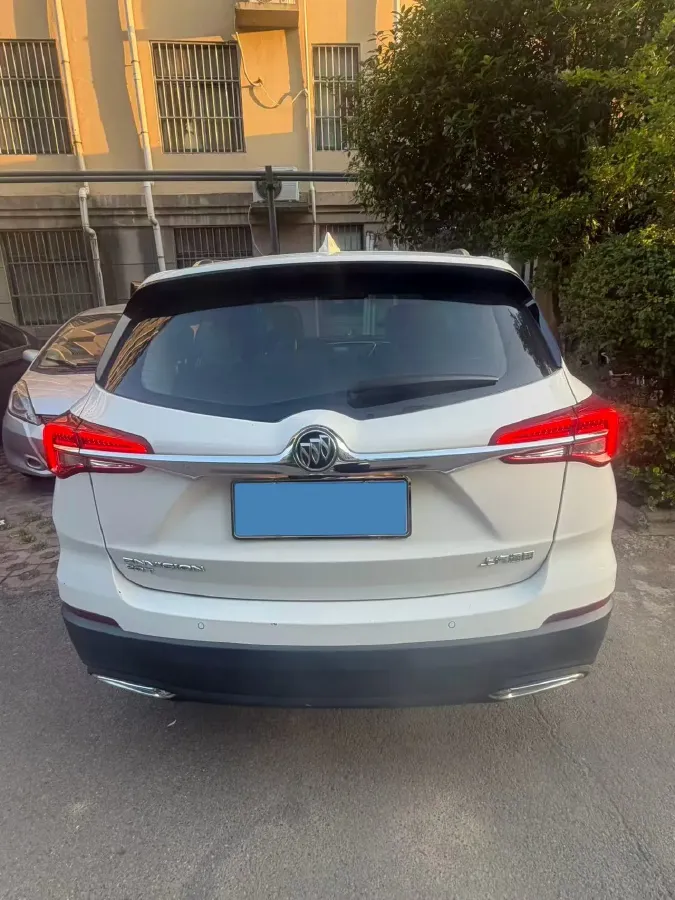 2020 Buick EnvisionPlus 1.5T 169HP L4 7DCT,autocango,china used car exporter,china ev exporter,chinese used car exporter,chinese used ev exporter