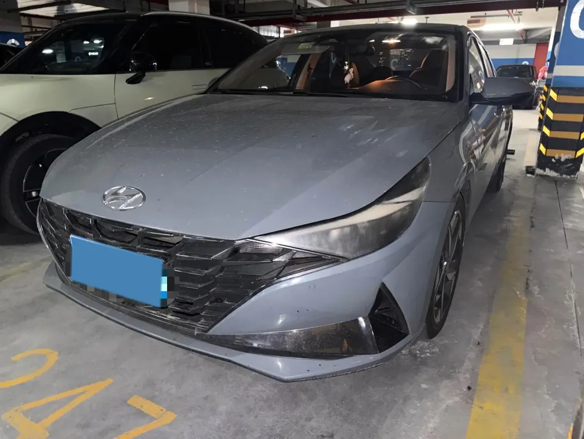 2021 Hyundai Elantra 1.5L 115HP L4 CVT,autocango,china used car exporter,china ev exporter,chinese used car exporter,chinese used ev exporter