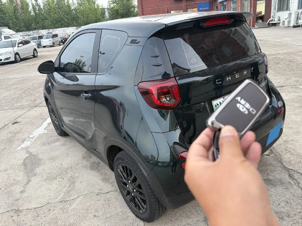 2026 Chery Little Ant BEV,autocango,china used car exporter,china ev exporter,chinese used car exporter,chinese used ev exporter