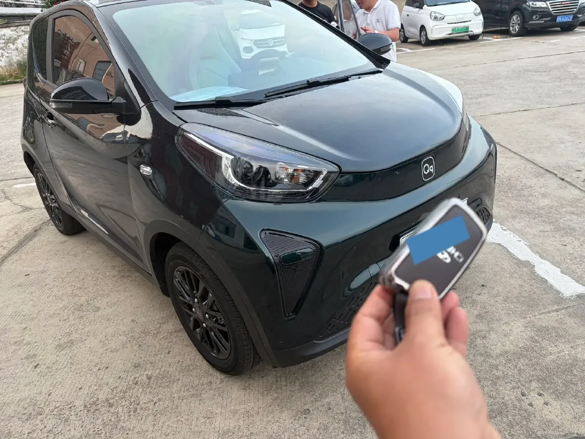 2026 Chery Little Ant BEV,autocango,china used car exporter,china ev exporter,chinese used car exporter,chinese used ev exporter