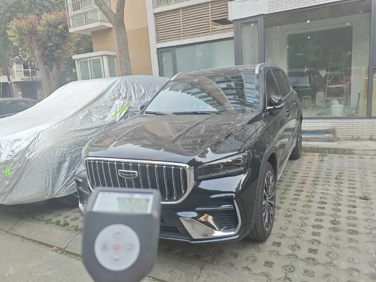 2026 Geely Monjaro 2.0T 272HP L4 8AT,autocango,china used car exporter,china ev exporter,chinese used car exporter,chinese used ev exporter