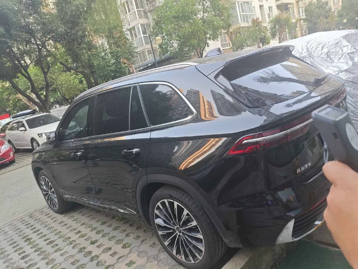 2026 Geely Monjaro 2.0T 272HP L4 8AT,autocango,china used car exporter,china ev exporter,chinese used car exporter,chinese used ev exporter