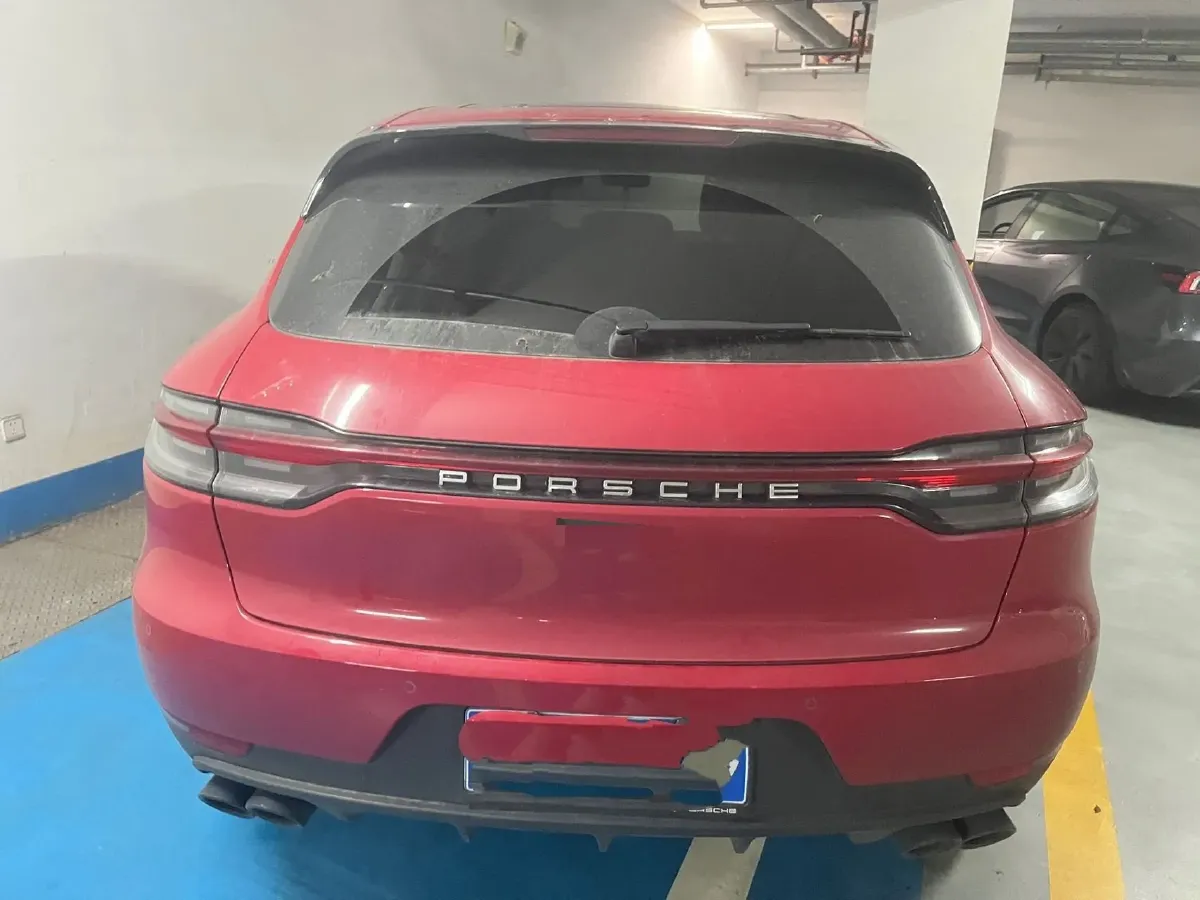 2018 Porsche Macan 2.0T 252HP L4 7DCT,autocango,china used car exporter,china ev exporter,chinese used car exporter,chinese used ev exporter