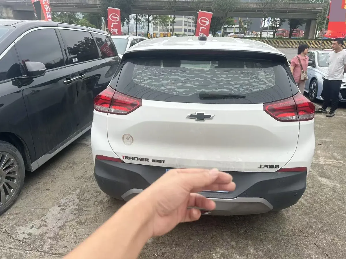 2019 Chevrolet Trax 1.3T 165HP L3 CVT,autocango,china used car exporter,china ev exporter,chinese used car exporter,chinese used ev exporter
