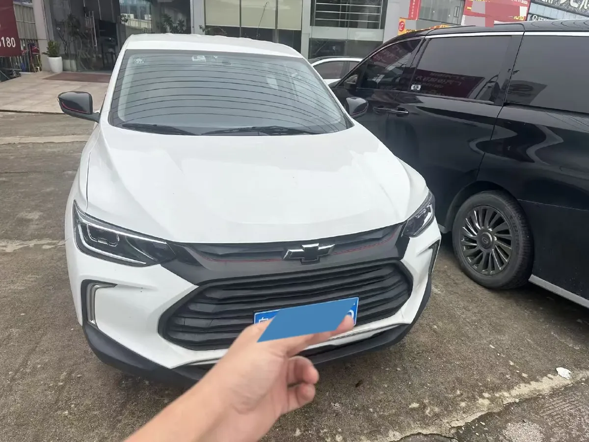 2019 Chevrolet Trax 1.3T 165HP L3 CVT,autocango,china used car exporter,china ev exporter,chinese used car exporter,chinese used ev exporter