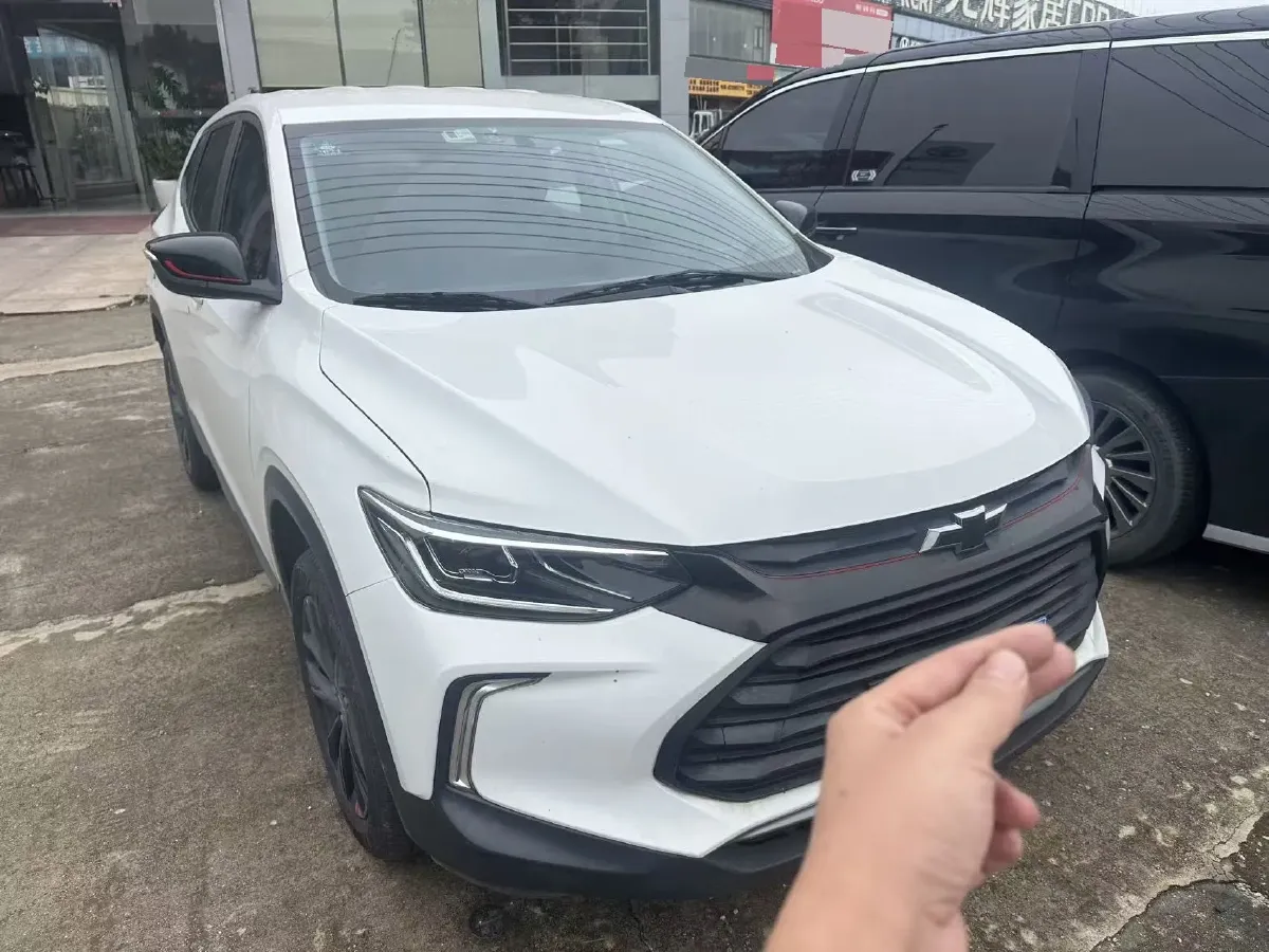 2019 Chevrolet Trax 1.3T 165HP L3 CVT,autocango,china used car exporter,china ev exporter,chinese used car exporter,chinese used ev exporter