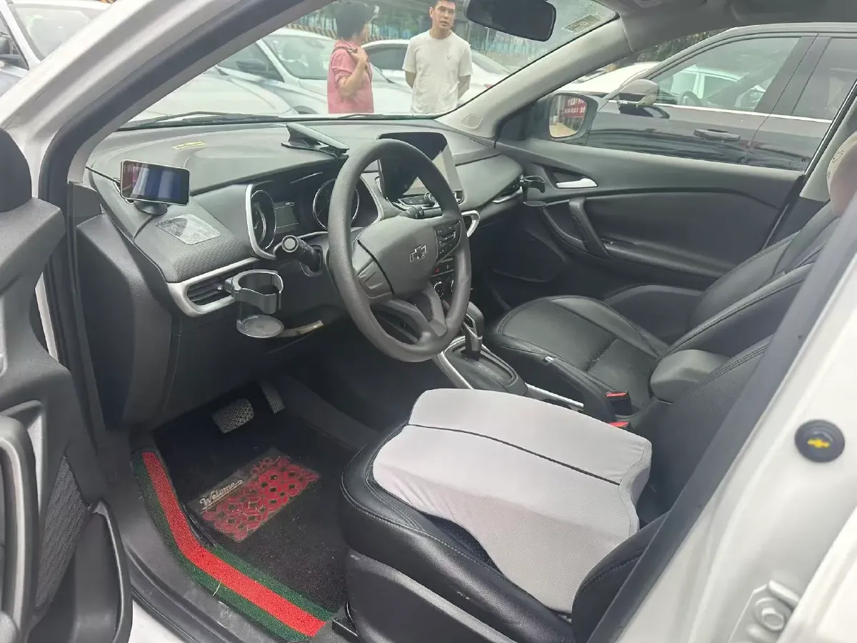 2019 Chevrolet Trax 1.3T 165HP L3 CVT,autocango,china used car exporter,china ev exporter,chinese used car exporter,chinese used ev exporter
