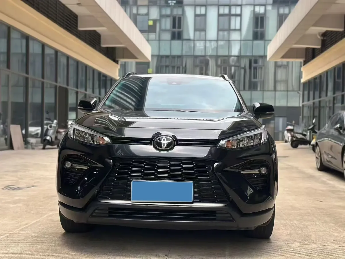 2020 Toyota Wildlander 2.0L 171HP L4 CVT,autocango,china used car exporter,china ev exporter,chinese used car exporter,chinese used ev exporter