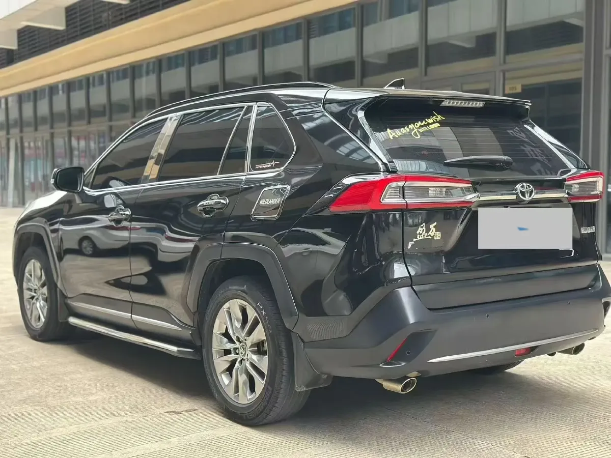 2020 Toyota Wildlander 2.0L 171HP L4 CVT,autocango,china used car exporter,china ev exporter,chinese used car exporter,chinese used ev exporter