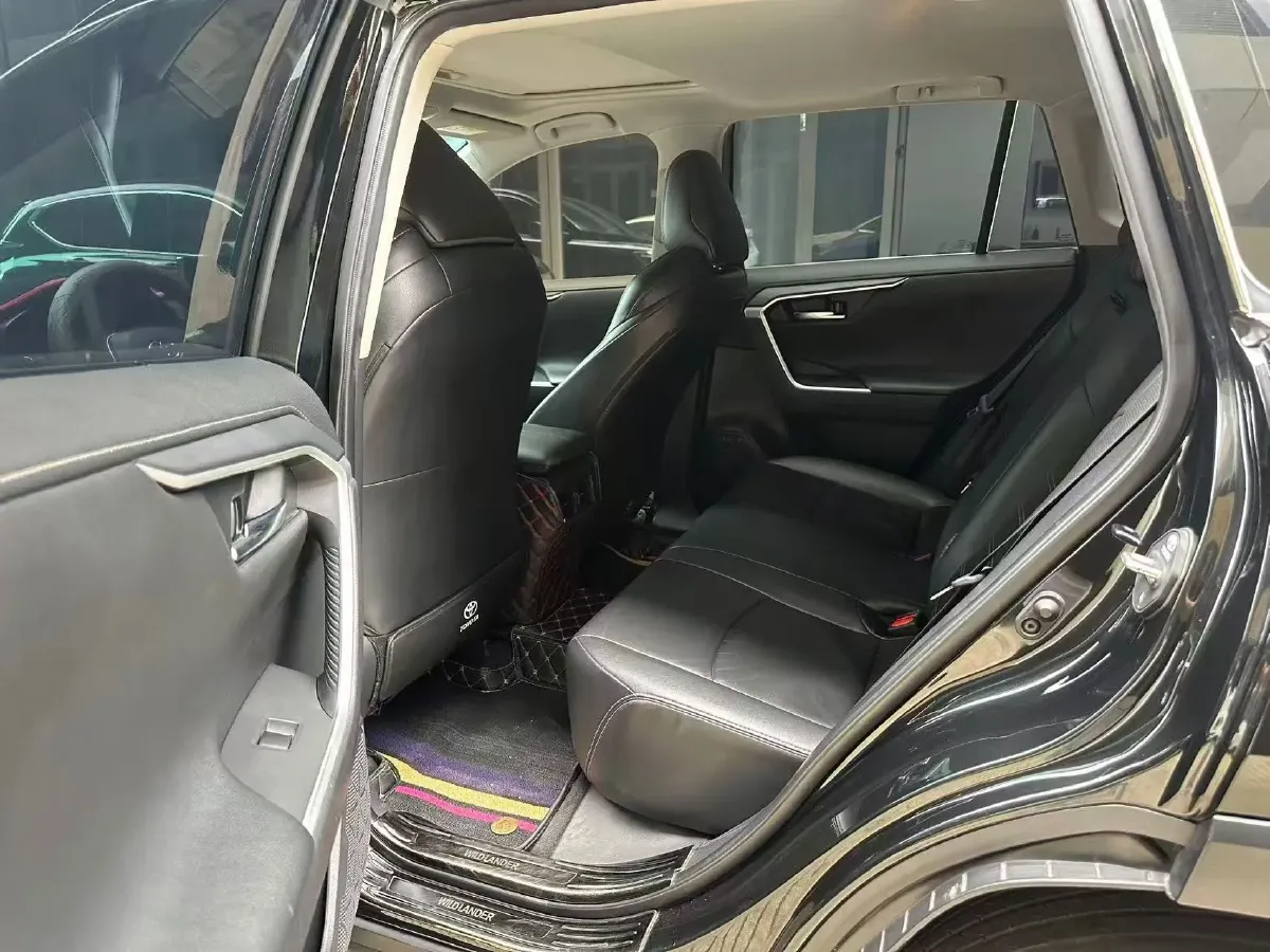 2020 Toyota Wildlander 2.0L 171HP L4 CVT,autocango,china used car exporter,china ev exporter,chinese used car exporter,chinese used ev exporter