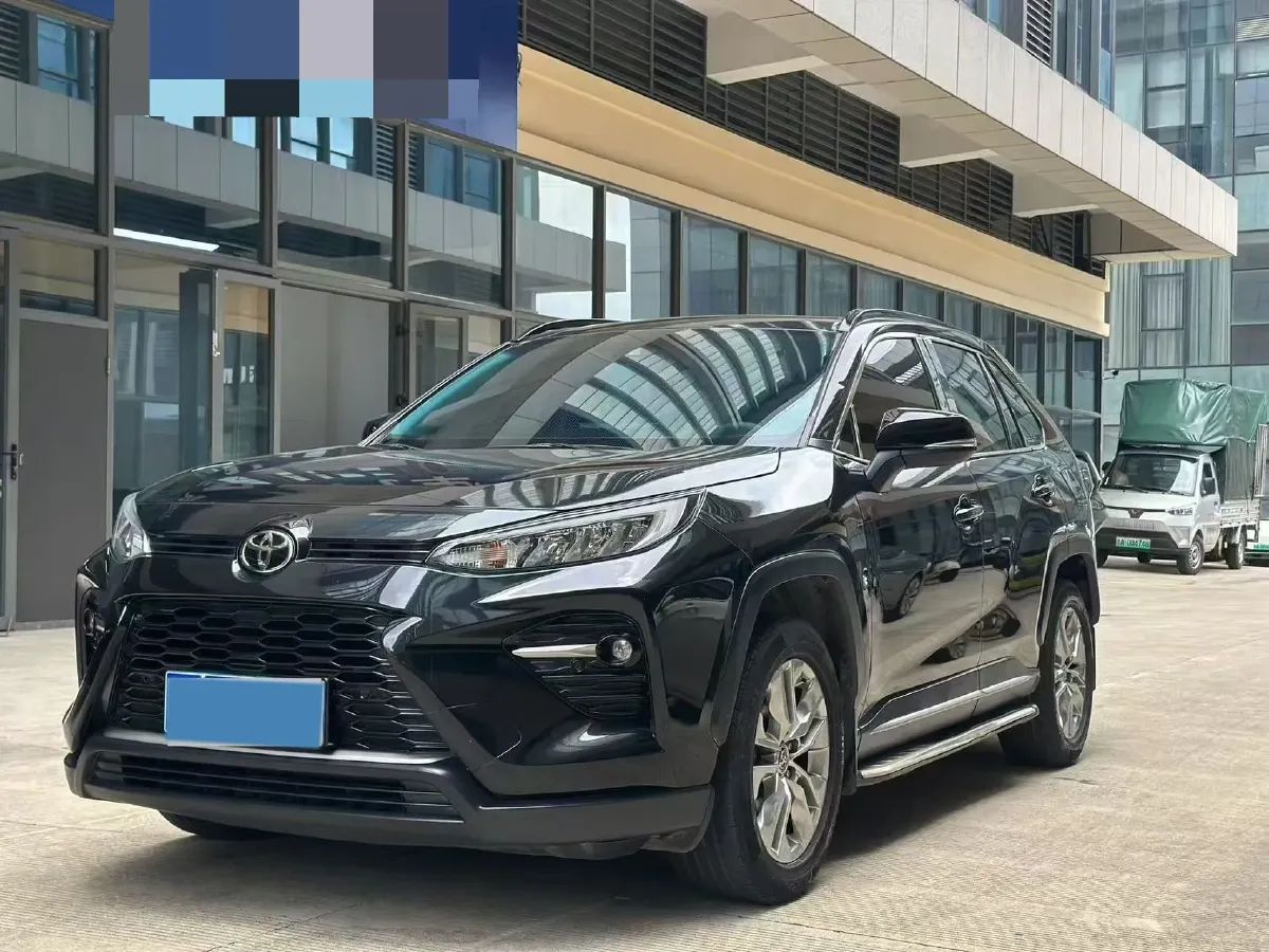 2020 Toyota Wildlander 2.0L 171HP L4 CVT,autocango,china used car exporter,china ev exporter,chinese used car exporter,chinese used ev exporter