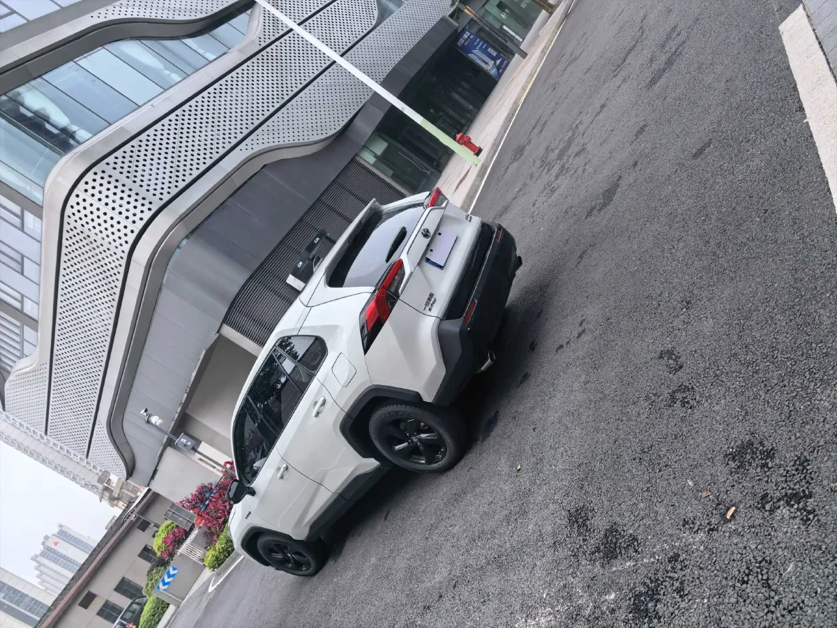 2021 Toyota RAV4 2.5L 178HP L4 E-CVT Hybrid,autocango,china used car exporter,china ev exporter,chinese used car exporter,chinese used ev exporter
