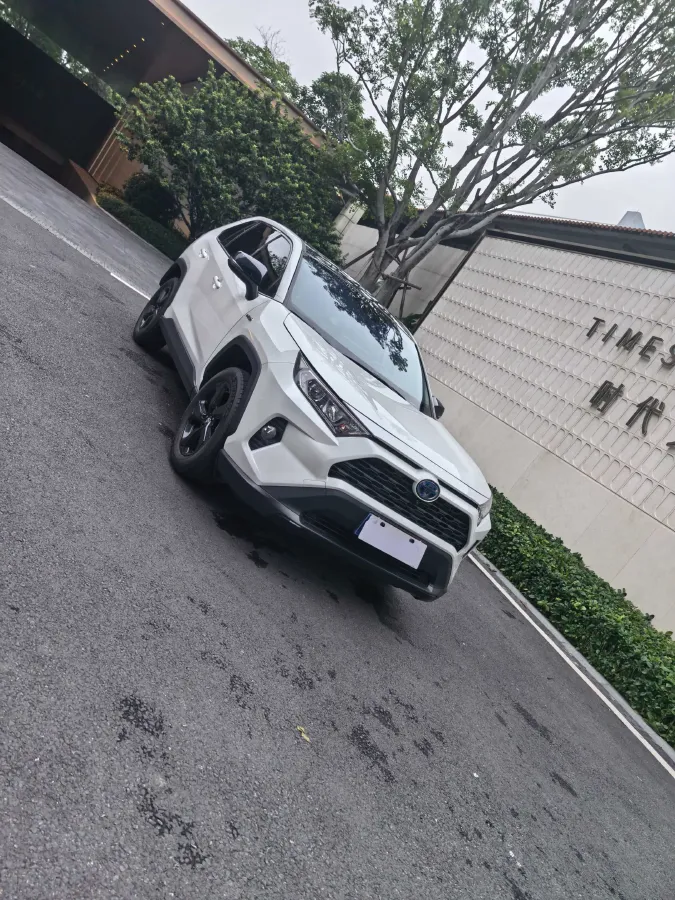 2021 Toyota RAV4 2.5L 178HP L4 E-CVT Hybrid,autocango,china used car exporter,china ev exporter,chinese used car exporter,chinese used ev exporter