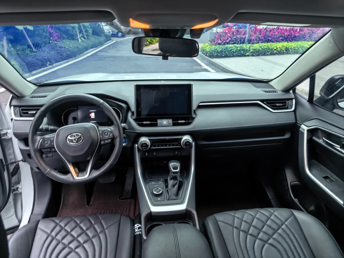 2021 Toyota RAV4 2.5L 178HP L4 E-CVT Hybrid,autocango,china used car exporter,china ev exporter,chinese used car exporter,chinese used ev exporter
