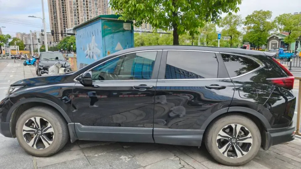 2021 Honda CR-V 1.5T 193HP L4 CVT,autocango,china used car exporter,china ev exporter,chinese used car exporter,chinese used ev exporter