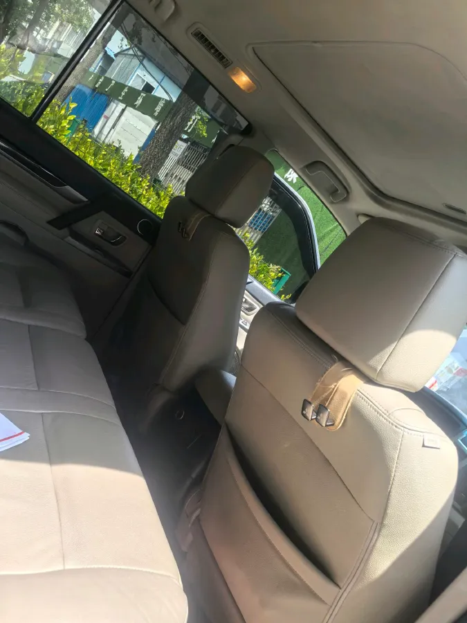 2019 Mitsubishi Pajero 3.0L 174HP V6 5AT,autocango,china used car exporter,china ev exporter,chinese used car exporter,chinese used ev exporter