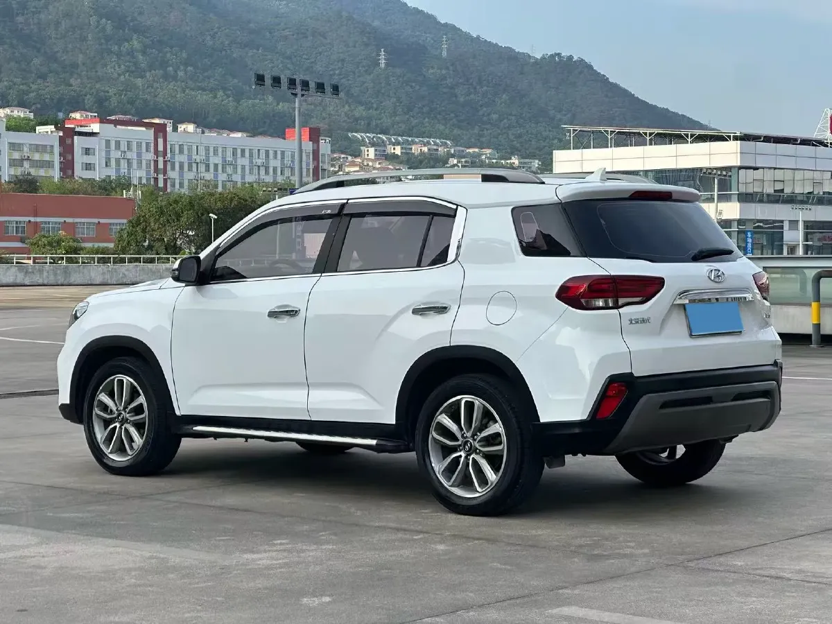 2018 Hyundai ix35 2.0L 160HP L4 6AT,autocango,china used car exporter,china ev exporter,chinese used car exporter,chinese used ev exporter
