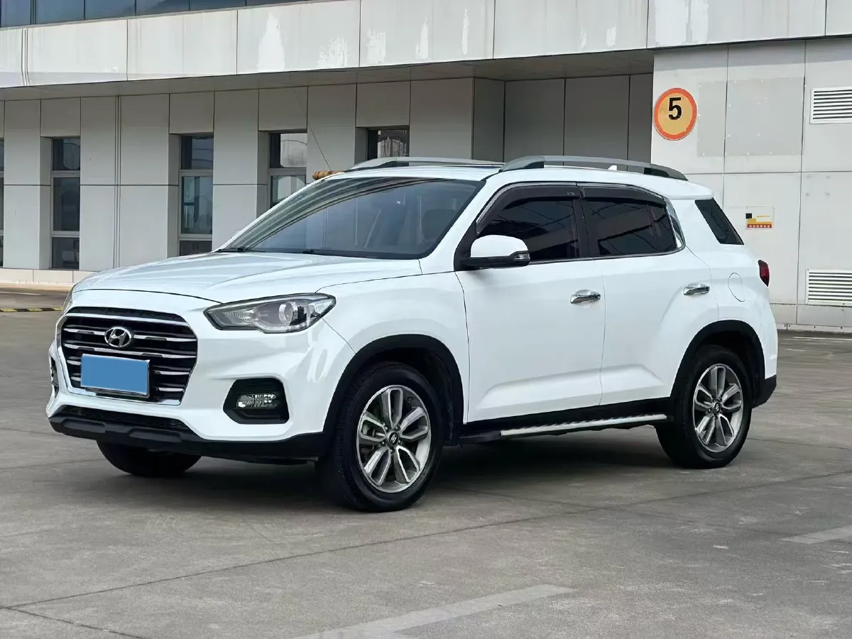 2018 Hyundai ix35 2.0L 160HP L4 6AT,autocango,china used car exporter,china ev exporter,chinese used car exporter,chinese used ev exporter