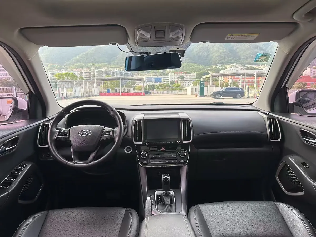 2018 Hyundai ix35 2.0L 160HP L4 6AT,autocango,china used car exporter,china ev exporter,chinese used car exporter,chinese used ev exporter