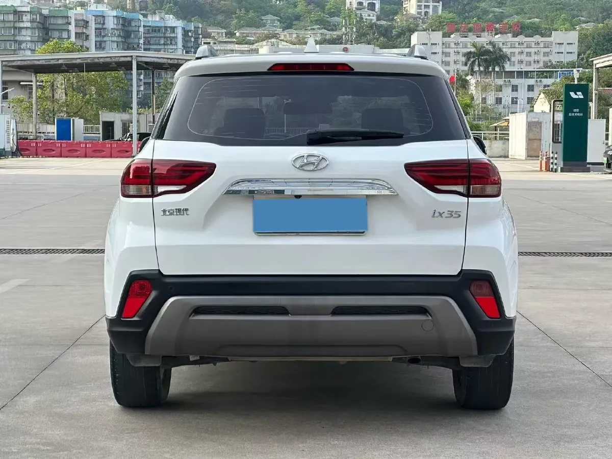 2018 Hyundai ix35 2.0L 160HP L4 6AT,autocango,china used car exporter,china ev exporter,chinese used car exporter,chinese used ev exporter