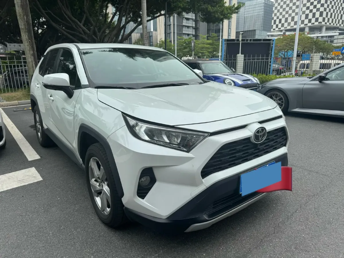 2021 Toyota RAV4 2.0L 171HP L4 CVT,autocango,china used car exporter,china ev exporter,chinese used car exporter,chinese used ev exporter