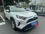 2021 Toyota RAV4 2.0L 171HP L4 CVT