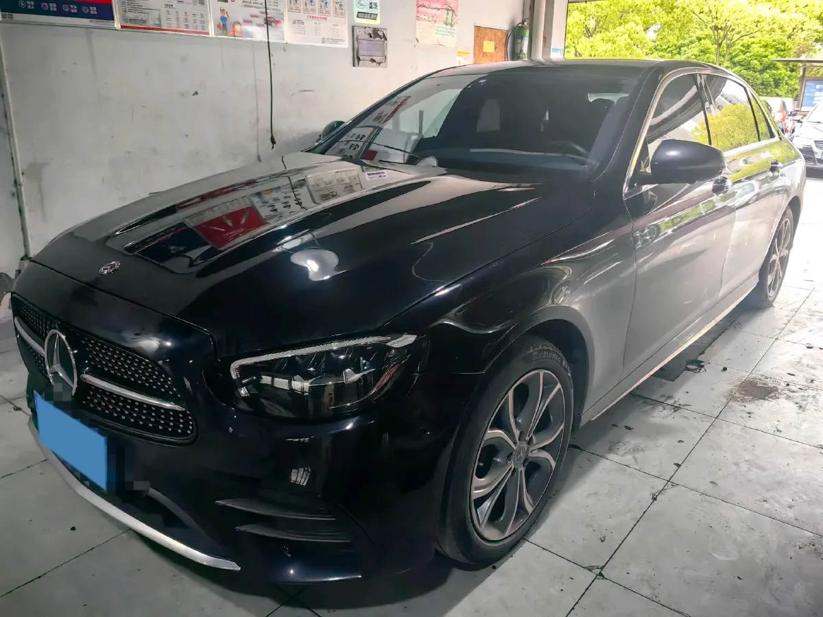 2021 Mercedes-Benz E Class 2.0T 258HP L4 9AT,autocango,china used car exporter,china ev exporter,chinese used car exporter,chinese used ev exporter
