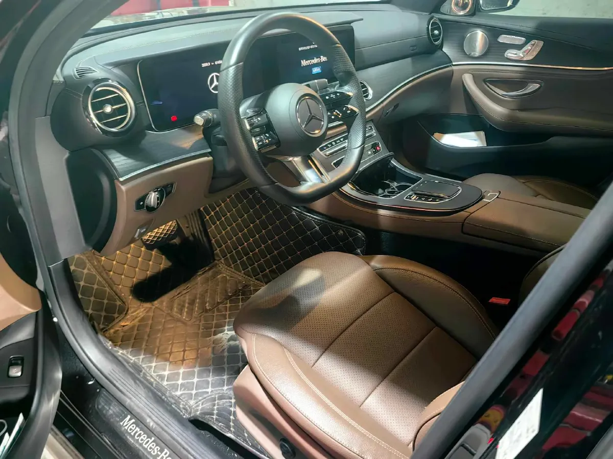 2021 Mercedes-Benz E Class 2.0T 258HP L4 9AT,autocango,china used car exporter,china ev exporter,chinese used car exporter,chinese used ev exporter