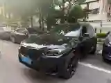 2022 BMW X3 2.0T 252HP L4 8AT